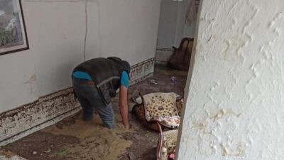 Bursa yine sele teslim!