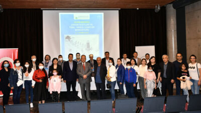 ‘Orta Asya Zirvesi’ sona erdi