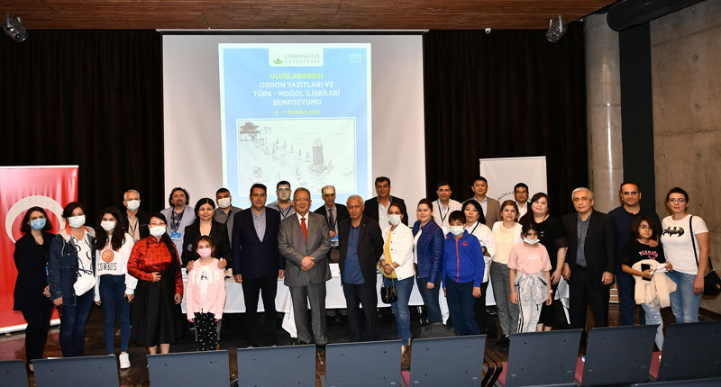 ‘Orta Asya Zirvesi’ sona erdi