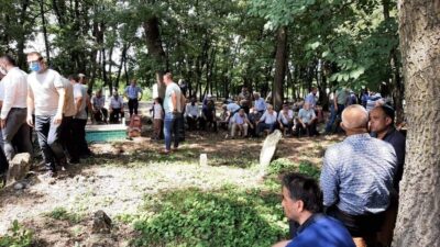 Bursa’da acı ölüm!