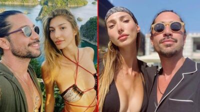 Şevval şahin eski aşkına geri döndü!