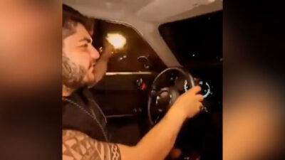 Murat Övüç’ün oğlu kurşun yağdırdı!