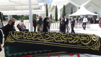 Şevket Sabancı son yolculuğuna uğurlandı