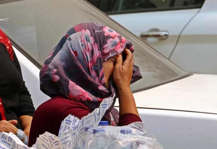 Manavgat’taki yangında yürek yakan detay: Bittik, tükendik