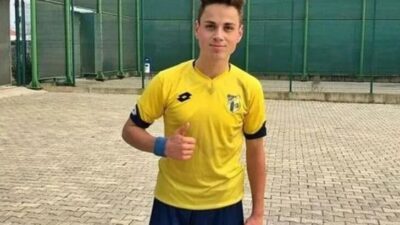 Kahreden haber! Genç futbolcu hayatını kaybetti