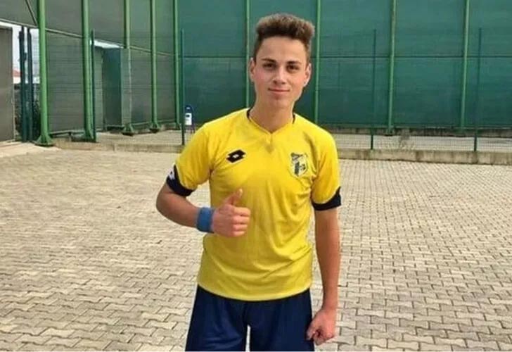 Kahreden haber! Genç futbolcu hayatını kaybetti