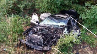 Otobüs ile otomobil çarpıştı! Çok sayıda yaralı var