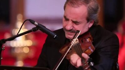 Ünlü müzisyen hayatını kaybetti