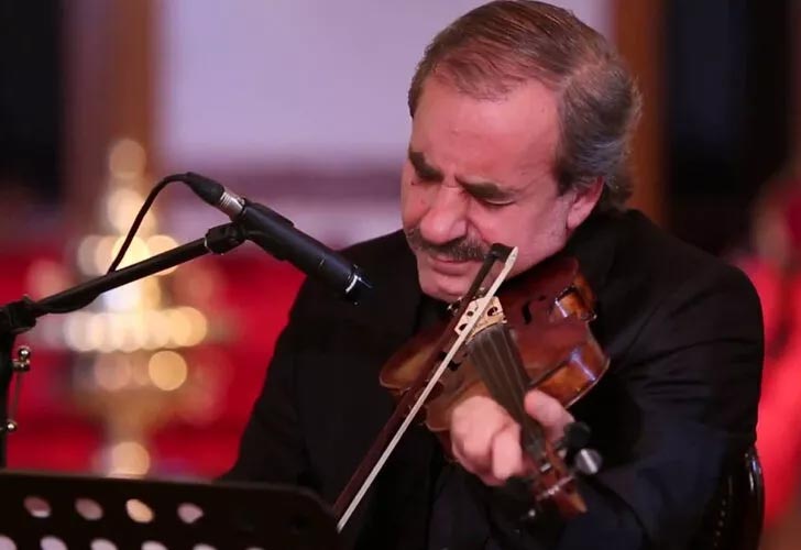 Ünlü müzisyen hayatını kaybetti