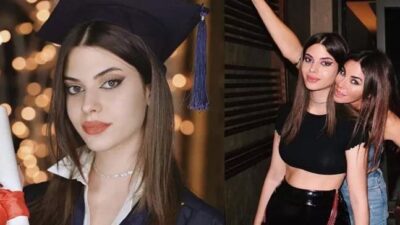 Defne Samyeli’nin kızı Derin Talu’dan dikkat çeken tatil paylaşımı