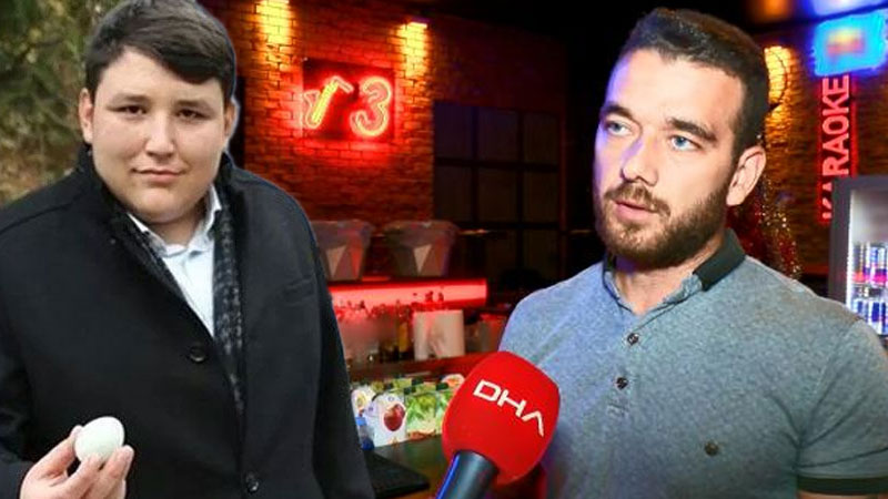 Tosuncuk’un Bursa’da bulaşıkçılık döneminden iş arkadaşı: Maddi durumu çok kötüydü Tosuncuk’un Bursa’da bulaşıkçılık döneminden iş arkadaşı: Maddi durumu çok kötüydü