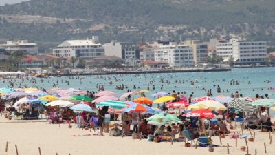 Bayram geldi kent boşaldı; Bakın nereye gittiler!