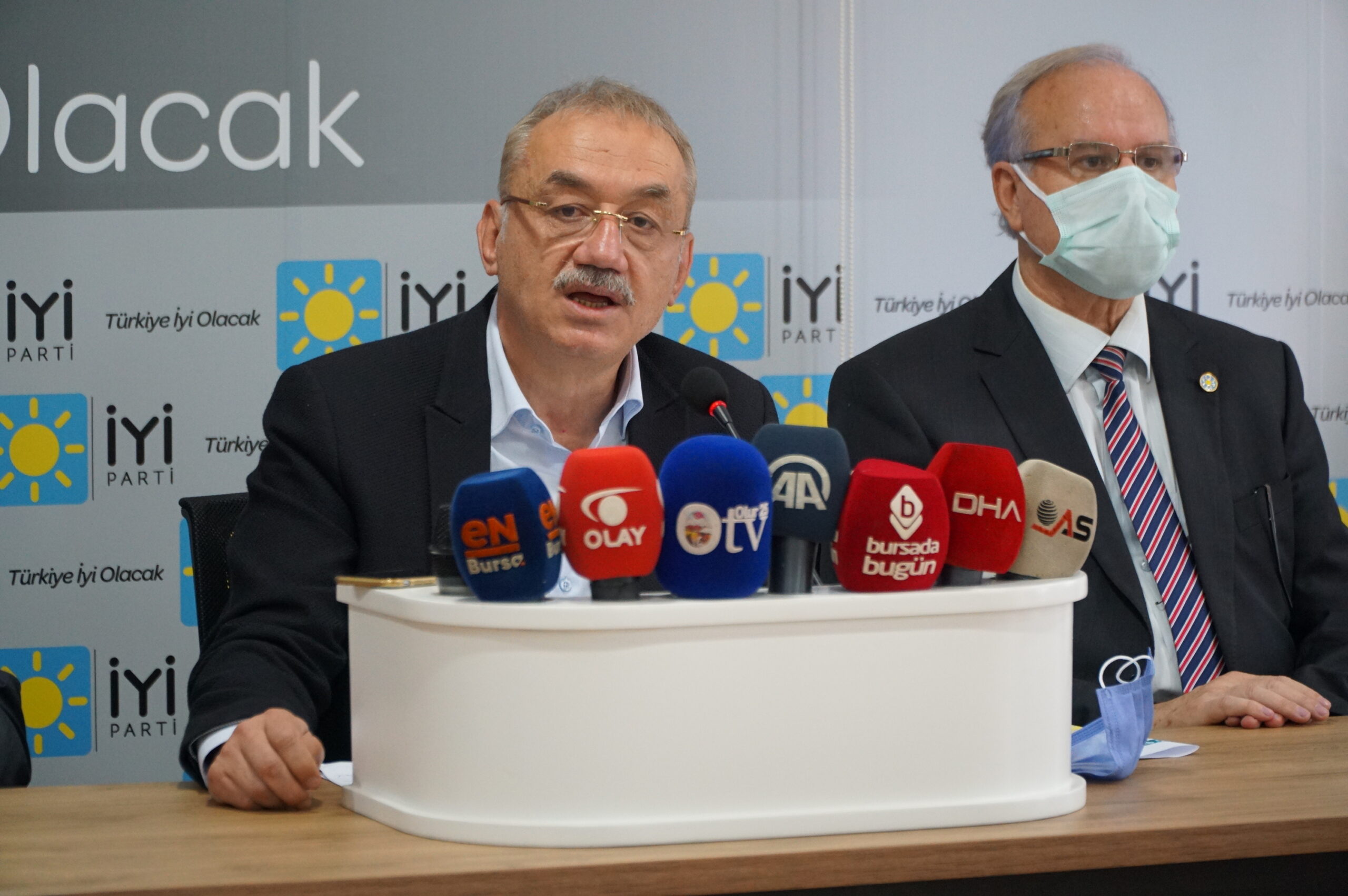 Tatlıoğlu’ndan sert çıkış: Türkiye’nin en pahalı şehri Bursa…