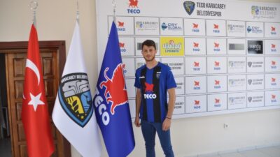 Bursa ekibinde bir transfer daha