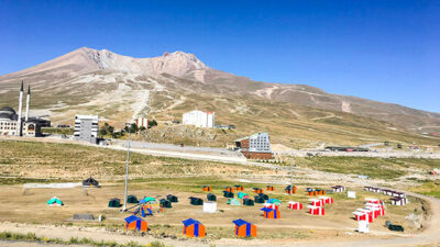 Yaylada kiralık dükkanlar…