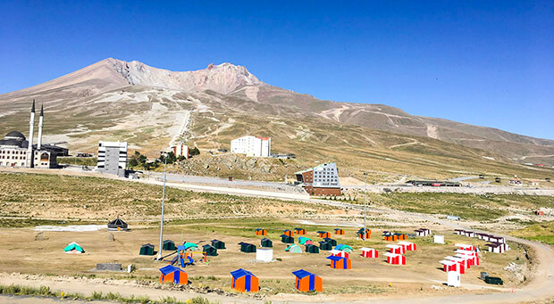 Yaylada kiralık dükkanlar…