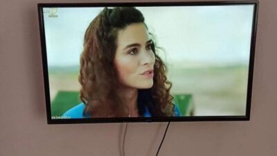 Televizyonunu satışa çıkaran vatandaştan ilginç ilan
