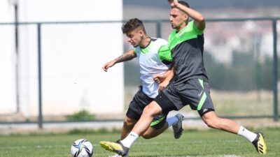 Timsah’a korona testi!