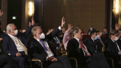 TFF yönetimi ibra edildi! Özdemir’den eleştirilere cevap…