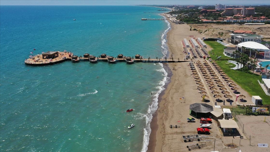 Turistler tatilde ‘her şey dahil’ sisteminden vazgeçmiyor