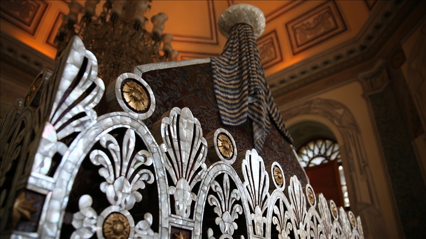 Osman Gazi vefatının 695’inci yılında anılıyor