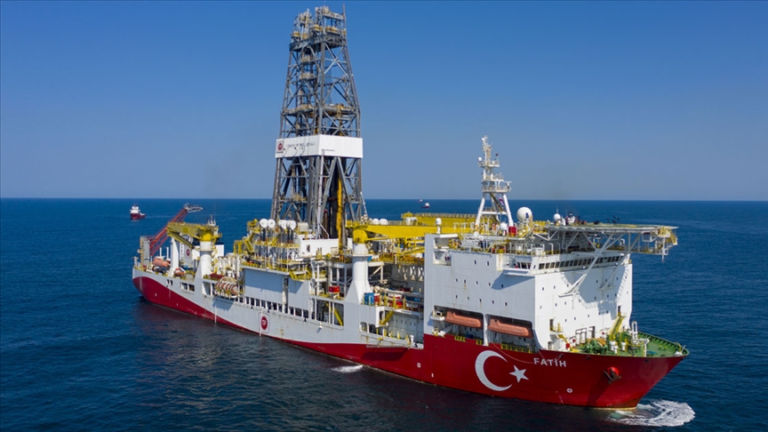 Fatih Sondaj Gemisi’nden yeni haber! Resmen başladı