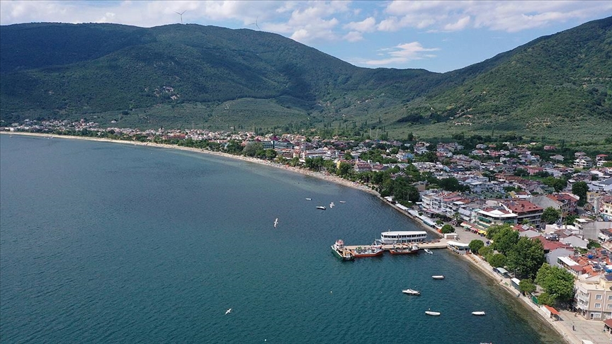 Balıkesir kıyılarında müsilaj etkisini kaybetti