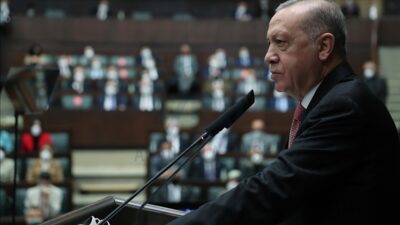 Cumhurbaşkanı Erdoğan’dan FETÖ ile mücadelede kararlılık mesajı