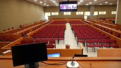 Akıncı Üssü davasında gerekçeli karar açıklandı