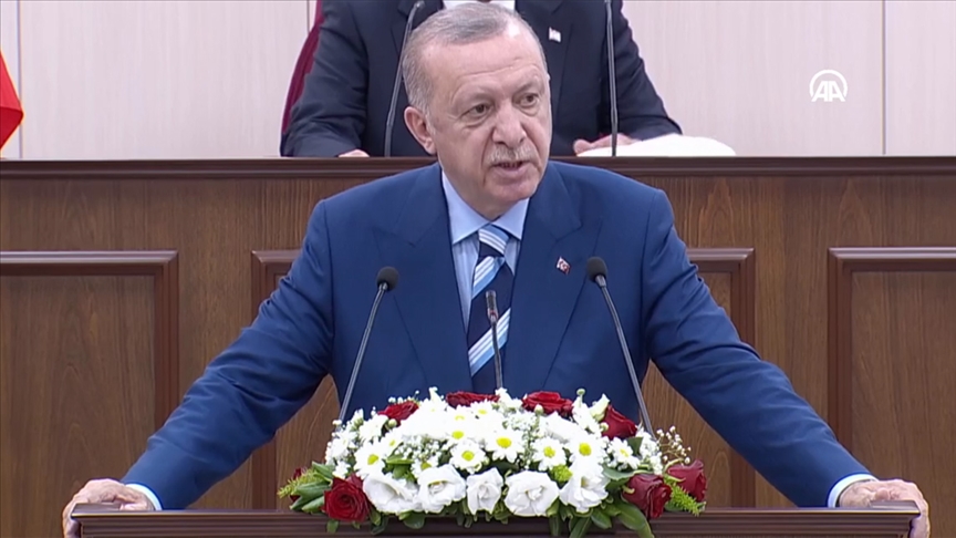 Cumhurbaşkanı Erdoğan açıkladı… KKTC’ye külliye müjdesi