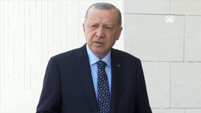 Cumhurbaşkanı Erdoğan’dan önemli açıklamalar