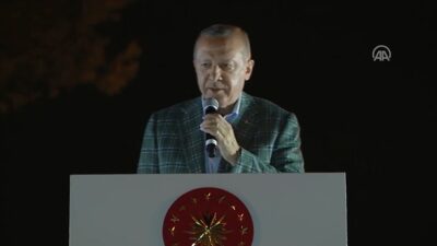Cumhurbaşkanı Erdoğan’dan yangınlarla ilgili açıklama: Şimdiden bazı emarelere ulaşıldı