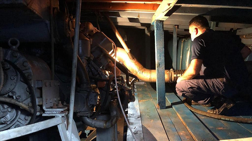 Balıkçı teknesindeki ‘yaş’ oyununu nükleer fizikçiler ortaya çıkardı