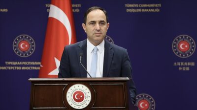 Dışişleri’nden Avusturya Şansölyesi Kurz’a tepki