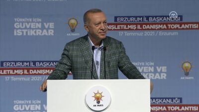 Cumhurbaşkanı Erdoğan’dan önemli açıklamalar