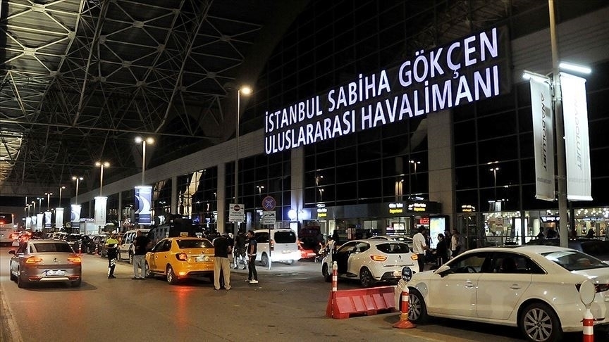 Sabiha Gökçen Havalimanı haziranda rekor kırdı
