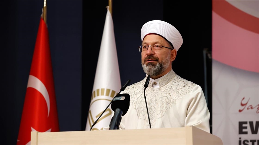 Diyanet İşleri Başkanı’ndan yaz Kur’an kurslarıyla ilgili açıklama