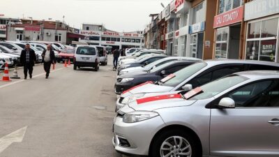 İkinci el araç alacaklar dikkat! Fiyatlar düşecek mi?