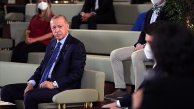 Cumhurbaşkanı Erdoğan’dan TURKOVAC açıklaması