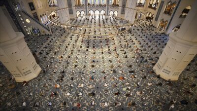 Bursa’da bayram namazı kaçta? İşte ilçe ilçe saatler