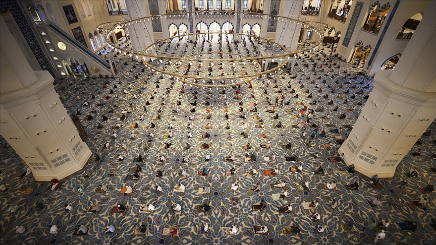 Bursa’da bayram namazı kaçta? İşte ilçe ilçe saatler