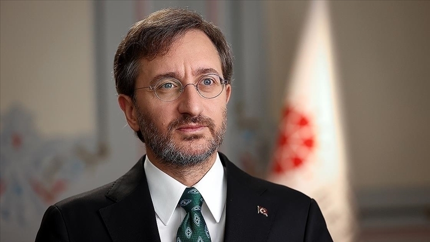 Fahrettin Altun’dan orman yangınlarıyla ilgili açıklama