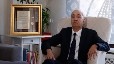 15 Temmuz gazisi Turgut Aslan: FETÖ ile mücadeleyi bırakmamak lazım