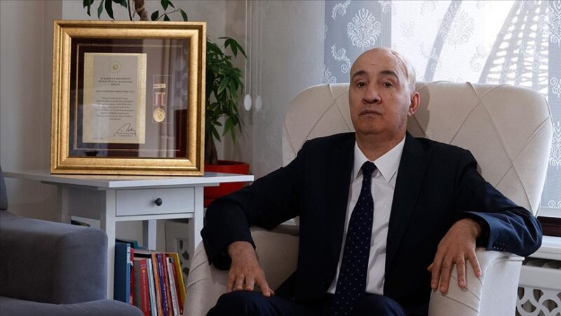 Cumhurbaşkanı Başdanışmanı ve 15 Temmuz gazisi Aslan, FETÖ ile mücadelenin