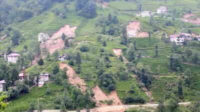 Bakanlık’tan Artvin ve Rize açıklaması