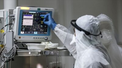 Koronavirüste son durum açıklandı! Korkutan tablo