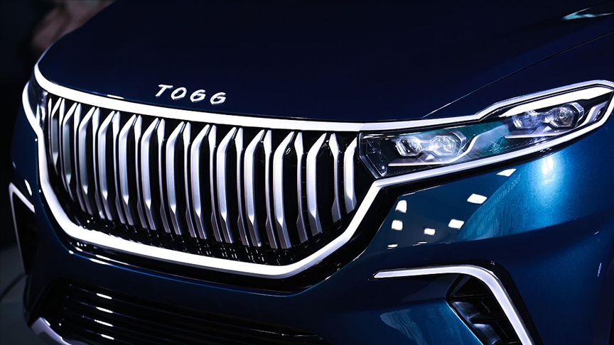 Alman basınından Bursa’da üretilecek TOGG’a övgü