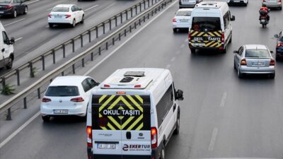İstanbul’da servis ücretlerine yüzde 15 zam