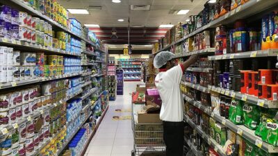 FAO: Küresel gıda fiyatları 12 ay sonra ilk kez düştü