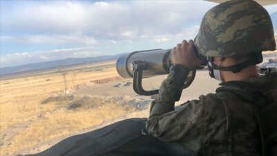 PKK/YPG’li 3 terörist etkisiz hale getirildi